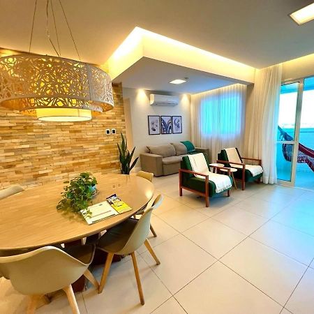 Appartement Lindo Apartamento Com Alto Padrao Na Praia! à Aracaju Extérieur photo