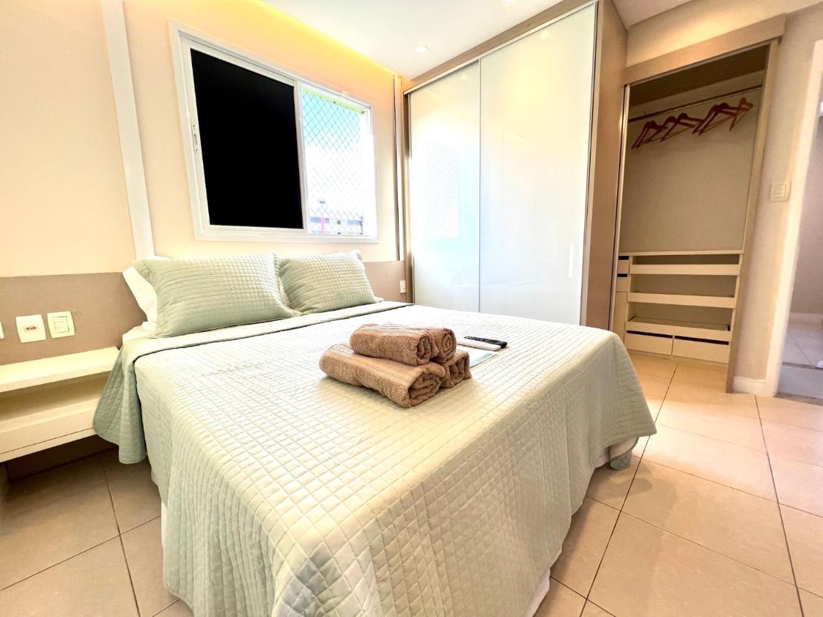 Appartement Lindo Apartamento Com Alto Padrao Na Praia! à Aracaju Extérieur photo