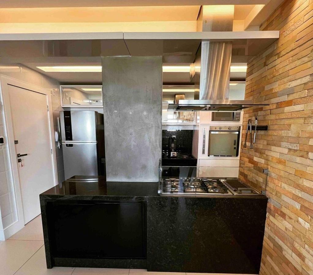 Appartement Lindo Apartamento Com Alto Padrao Na Praia! à Aracaju Extérieur photo