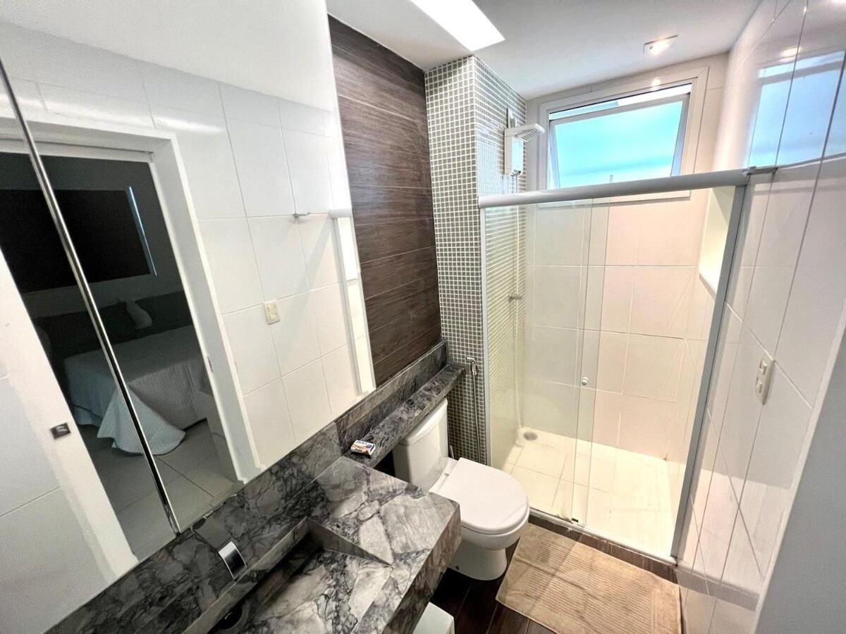 Appartement Lindo Apartamento Com Alto Padrao Na Praia! à Aracaju Extérieur photo