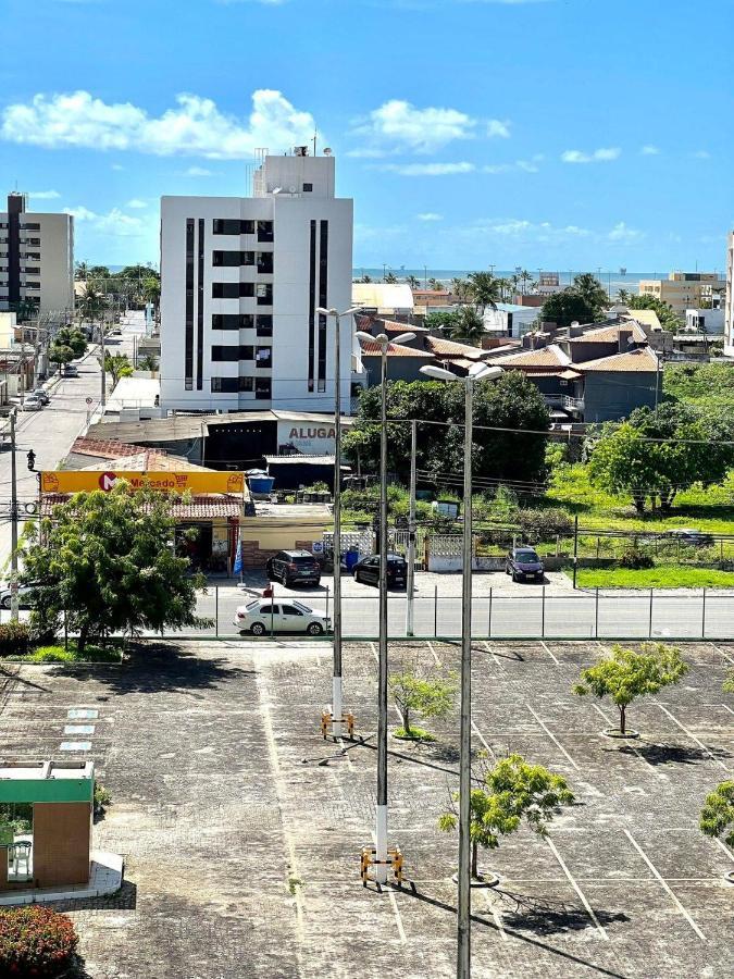 Appartement Lindo Apartamento Com Alto Padrao Na Praia! à Aracaju Extérieur photo